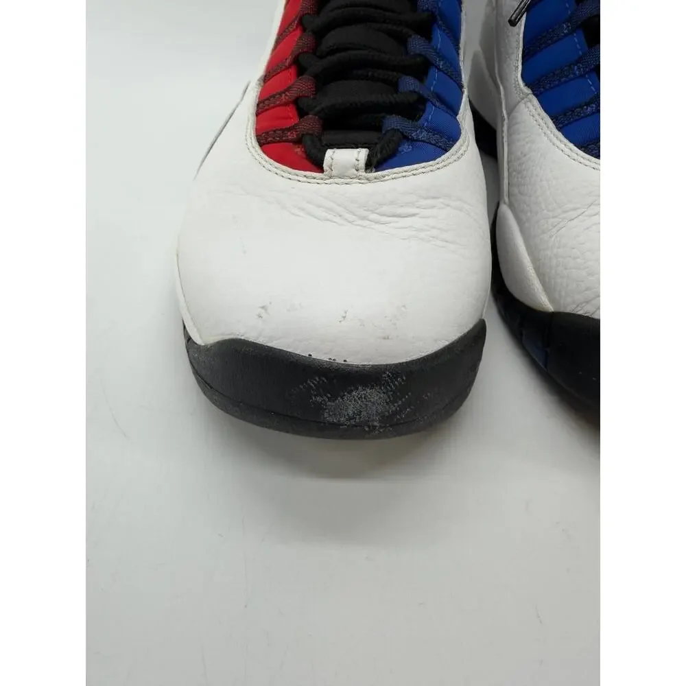 Air Jordan 10 Retro Westbrook Class of 2006 Men's Size 12 310805-160 With Box